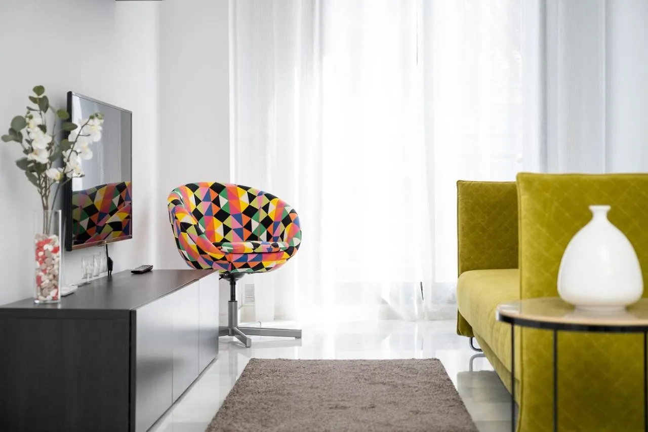 Apartment Inmalaga Cervantes