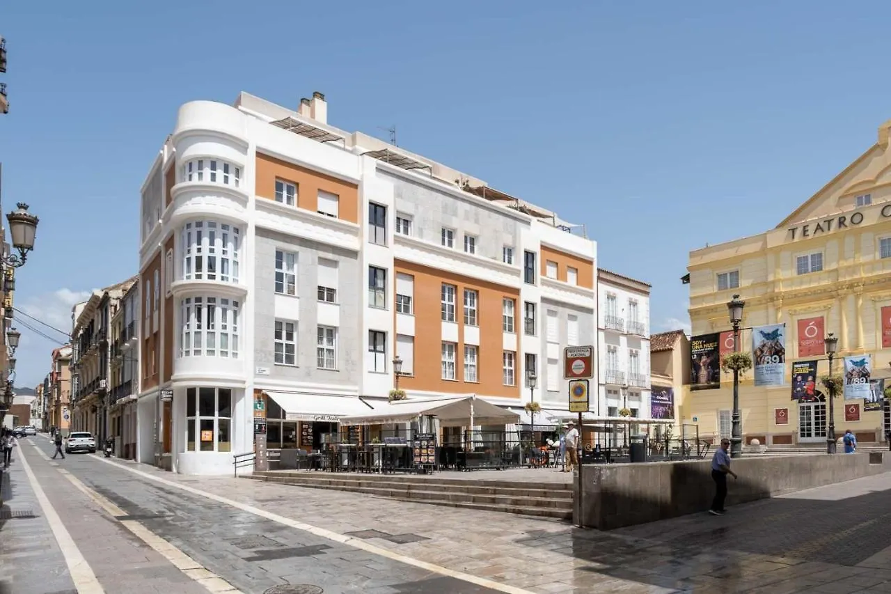 Inmalaga Cervantes Malaga