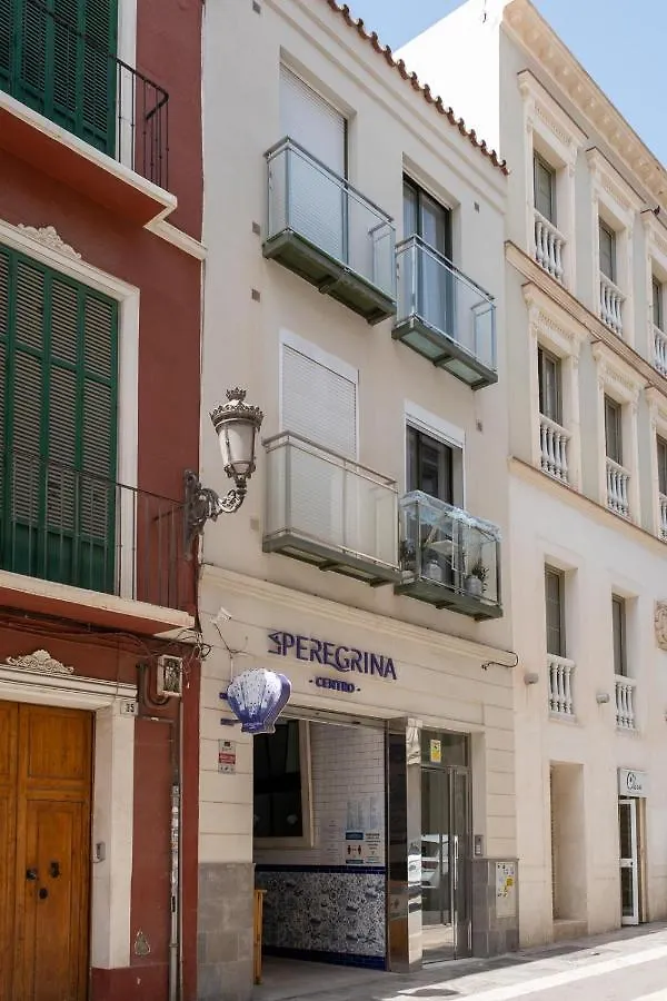 Апартаменты Inmalaga Cervantes Испания