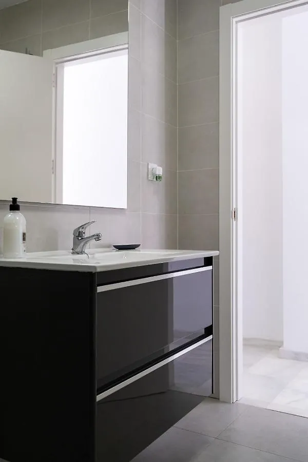Inmalaga Cervantes Апартаменты